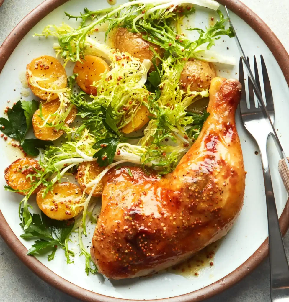 Honey Mustard Chicken