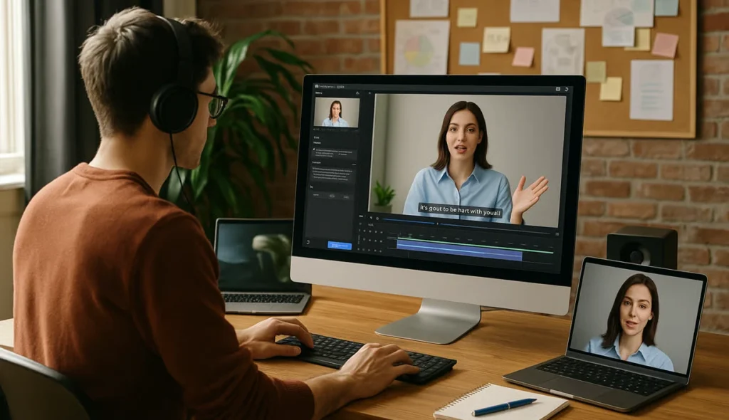 How AI Avatars Actually Work