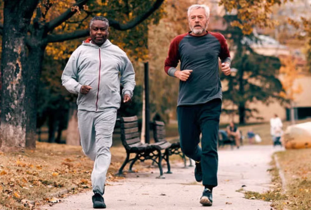 How Fast Can More Movement Start Helping?