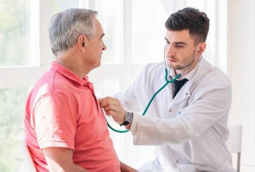 How Julian's Cardiologist Explained It To Him