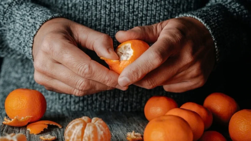 How Much Orange Should You Actually Eat