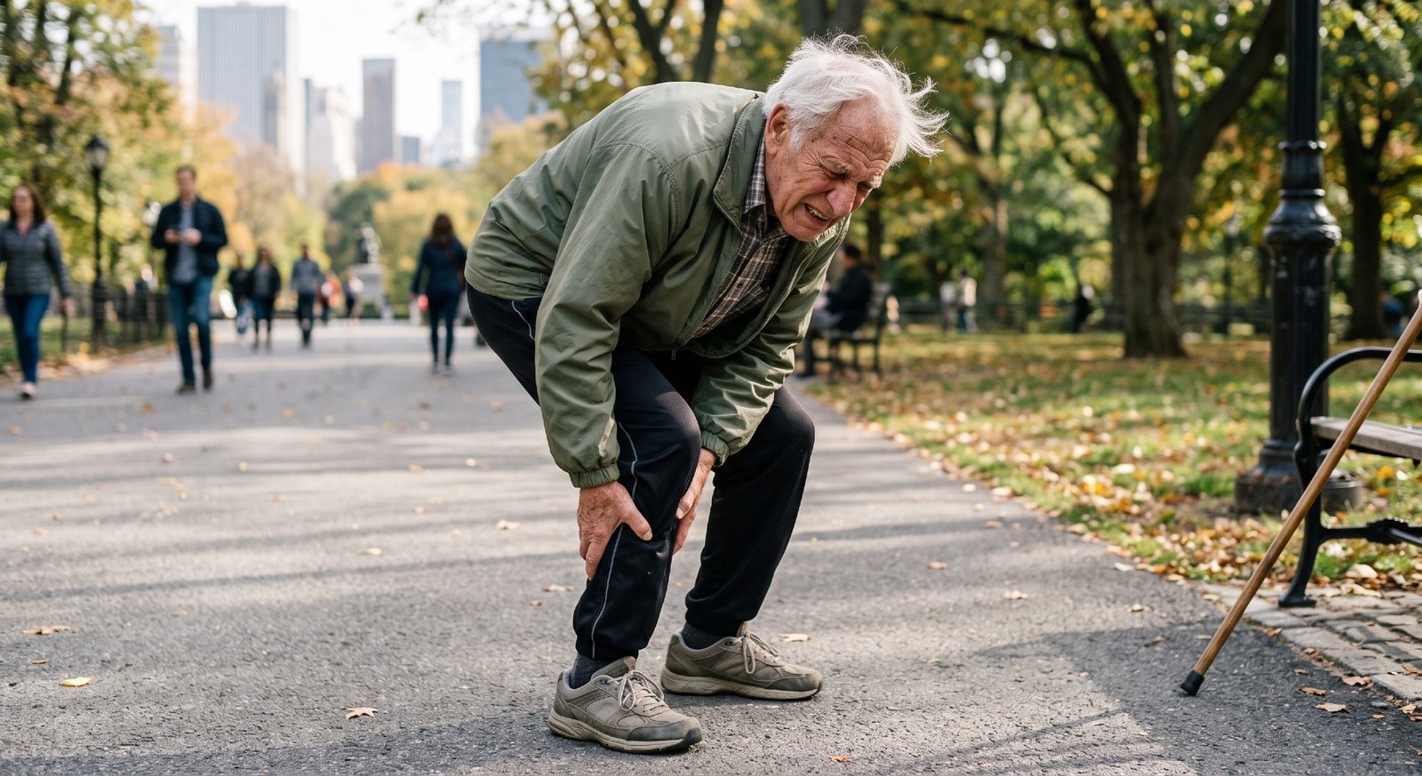How Plaque Chokes Your Leg Arteries