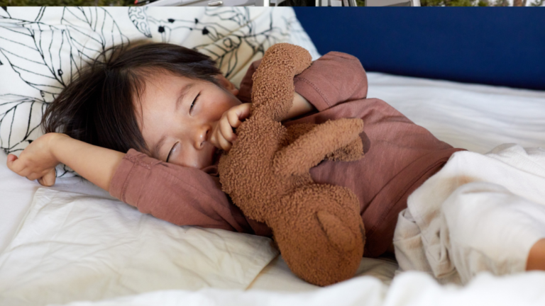 How To Adjust Toddler To Time Change Travel