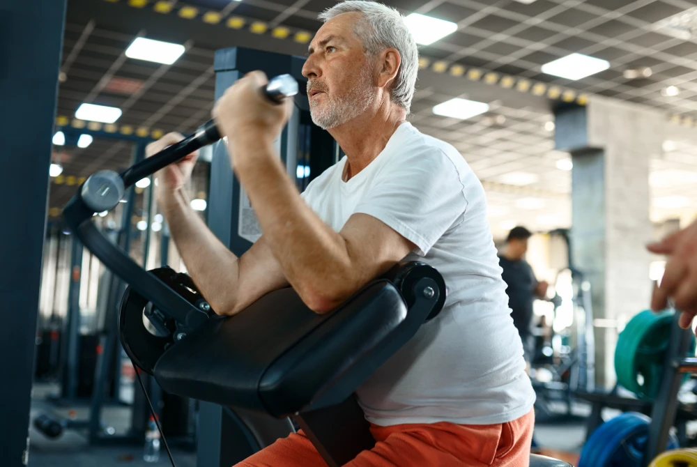 How To Reverse Muscle Loss Fast