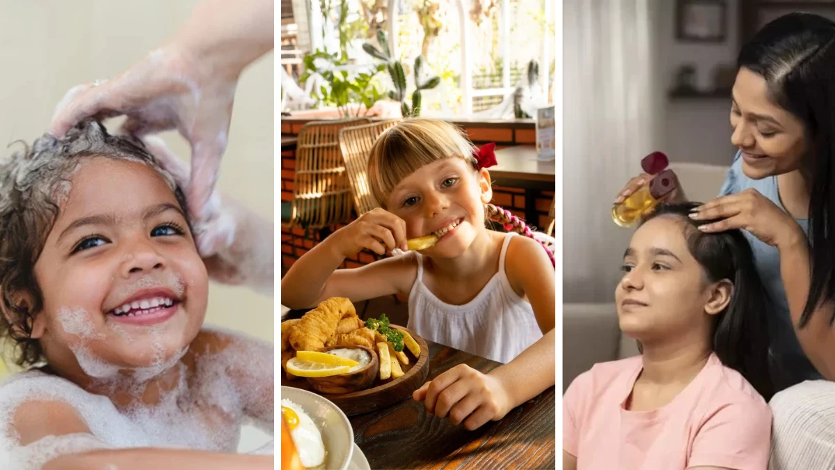 How To Strengthen My Toddler Girl Hair Naturally