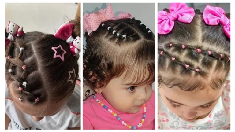 How can I style my newborn’s hair? – 27 Easy Infant Hairstyles