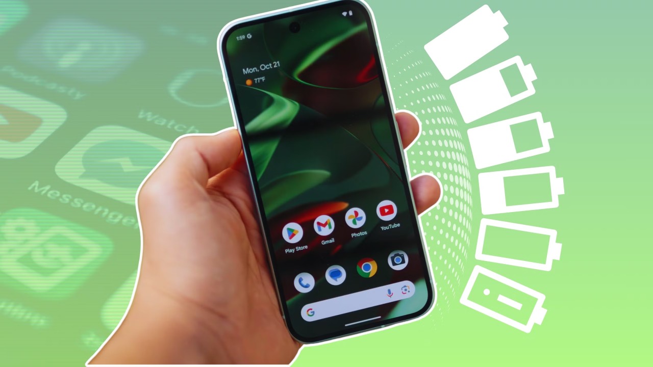 How to Check What’s Actually Draining Your Battery in 2025