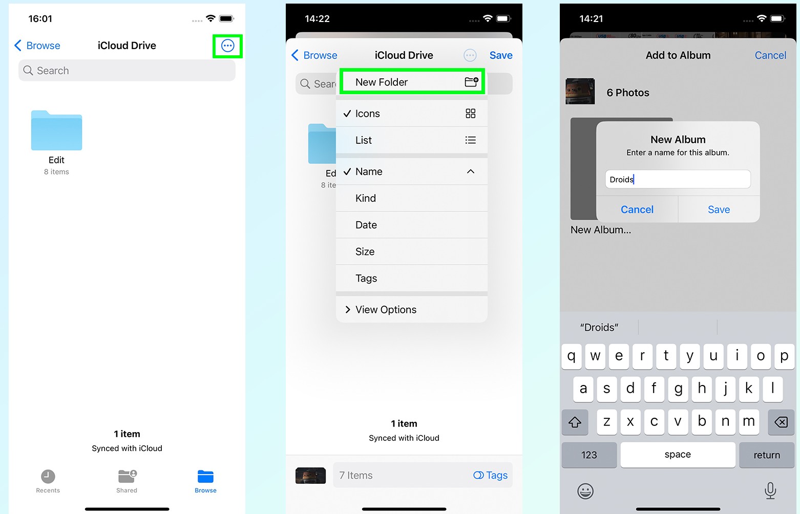 How to Edit 20 Photos at Once