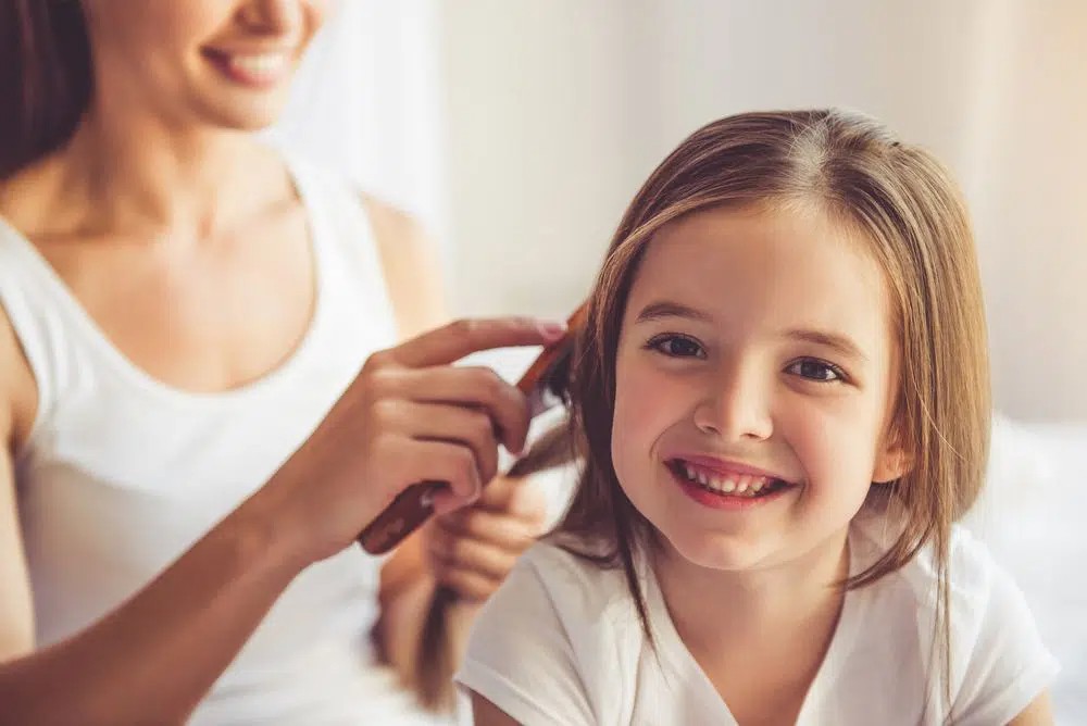 How to Make Toddler Hair Soft and Silky