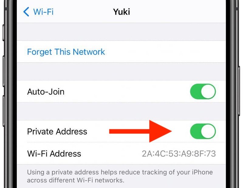 How to Stop Wi-Fi Networks from Tracking You
