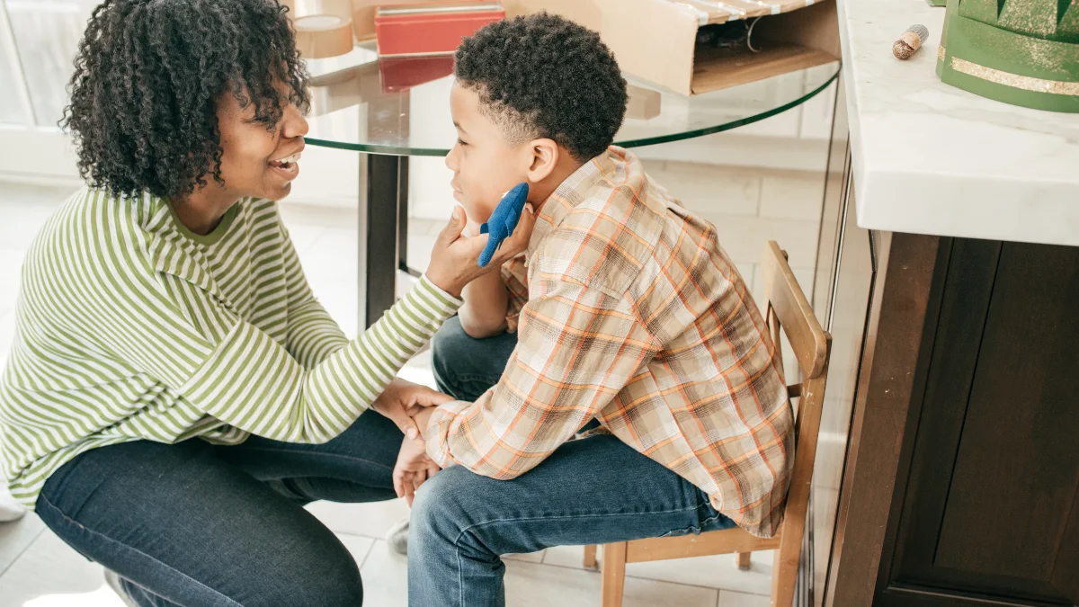 How to Talk So Your Toddler Listens