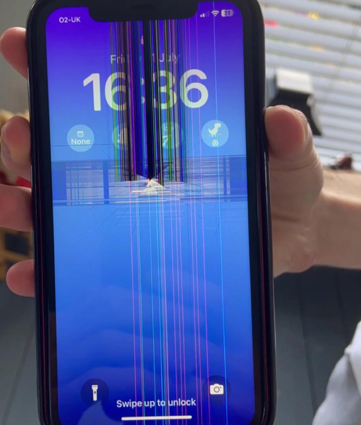 How to Tell If You've Already Damaged Your Screen