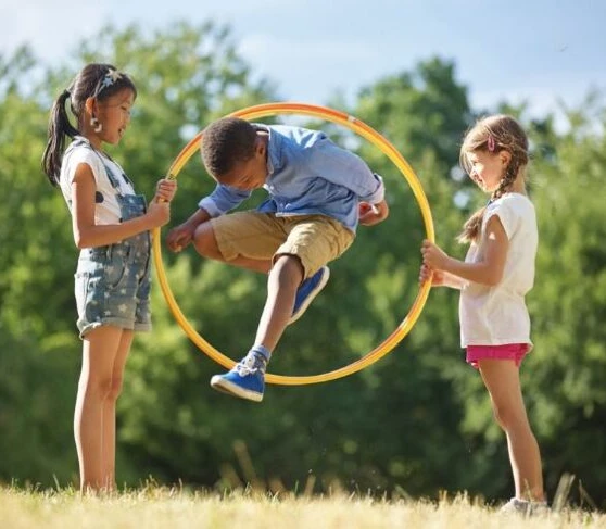 Hula Hoop Adventures