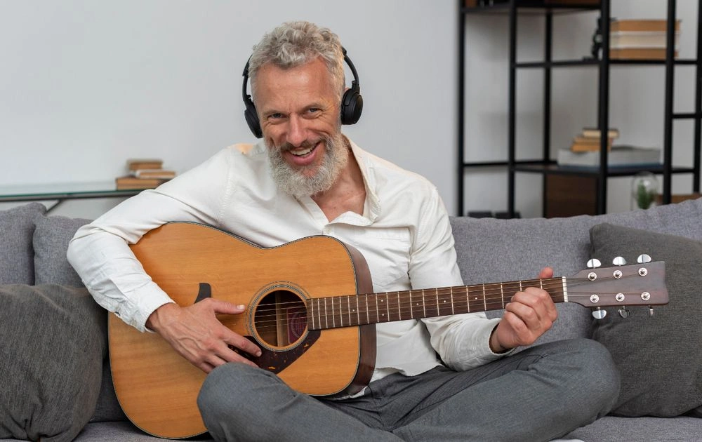Humming, singing, or gargling