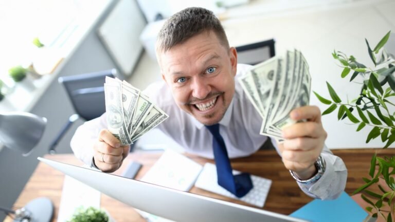 I Built 6 Income Streams Using Only Free AI Tools Here’s My Exact Process