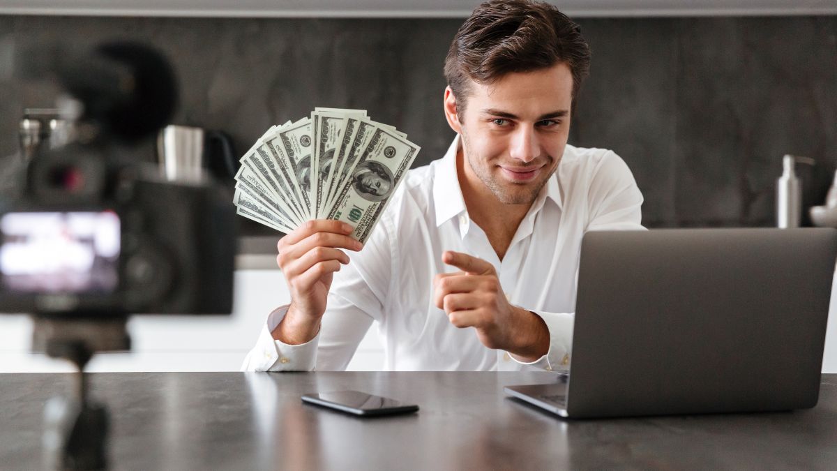 I Built 6 Income Streams Using Only Free AI Tools Here's My Exact Process