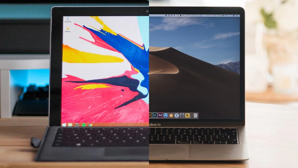 I Switched from Mac to Windows and Regretted It Immediately—Here's Everything Apple Gets Right