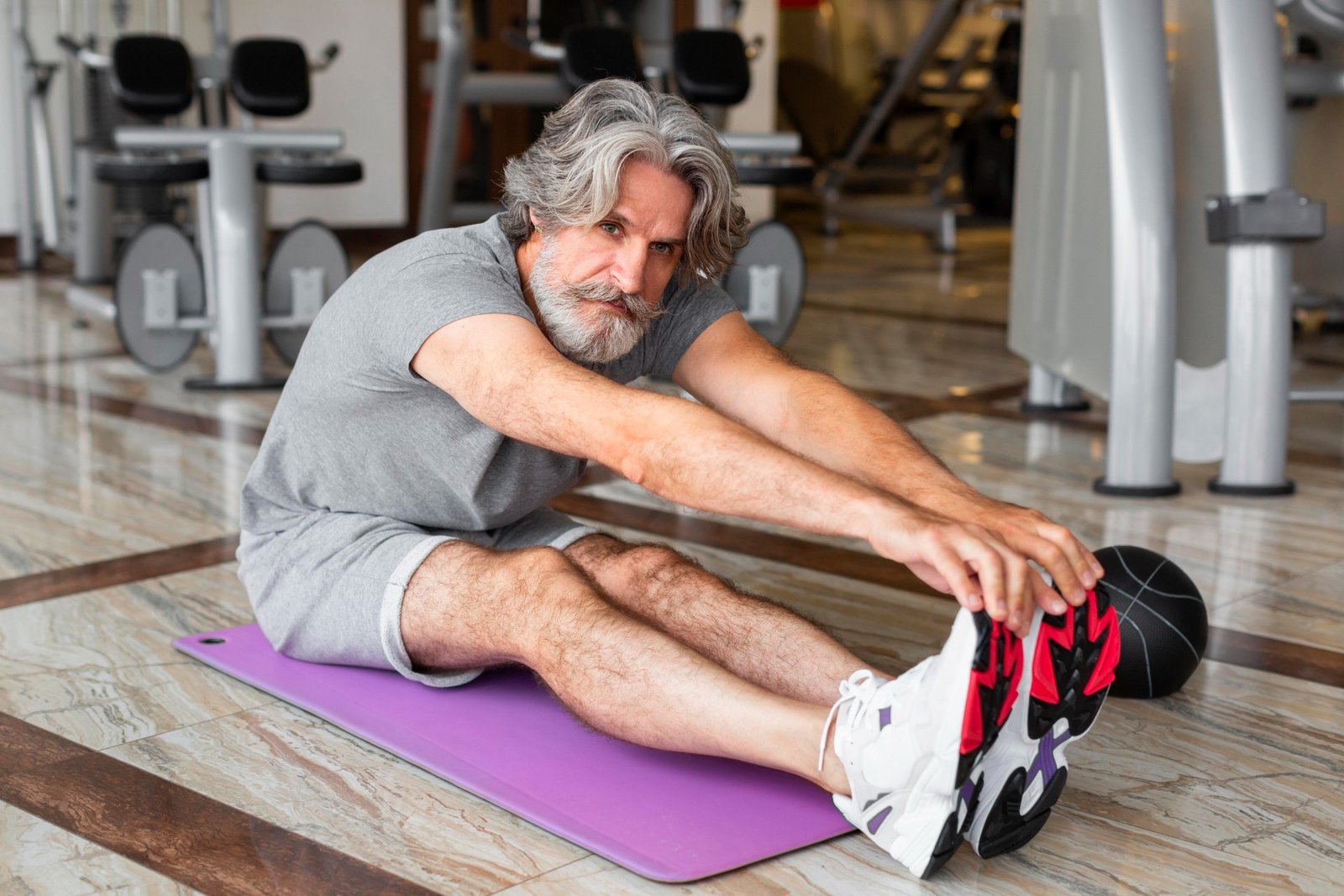 I Work Out Three Times a Week, So Activity Cannot Be the Problem