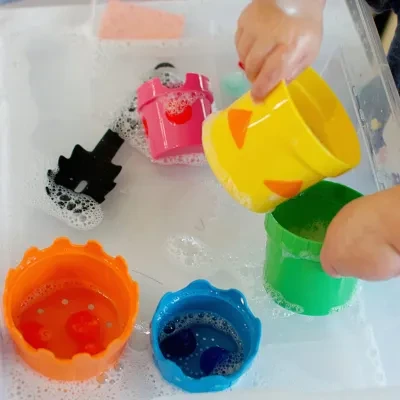 Ice Cube Excavation