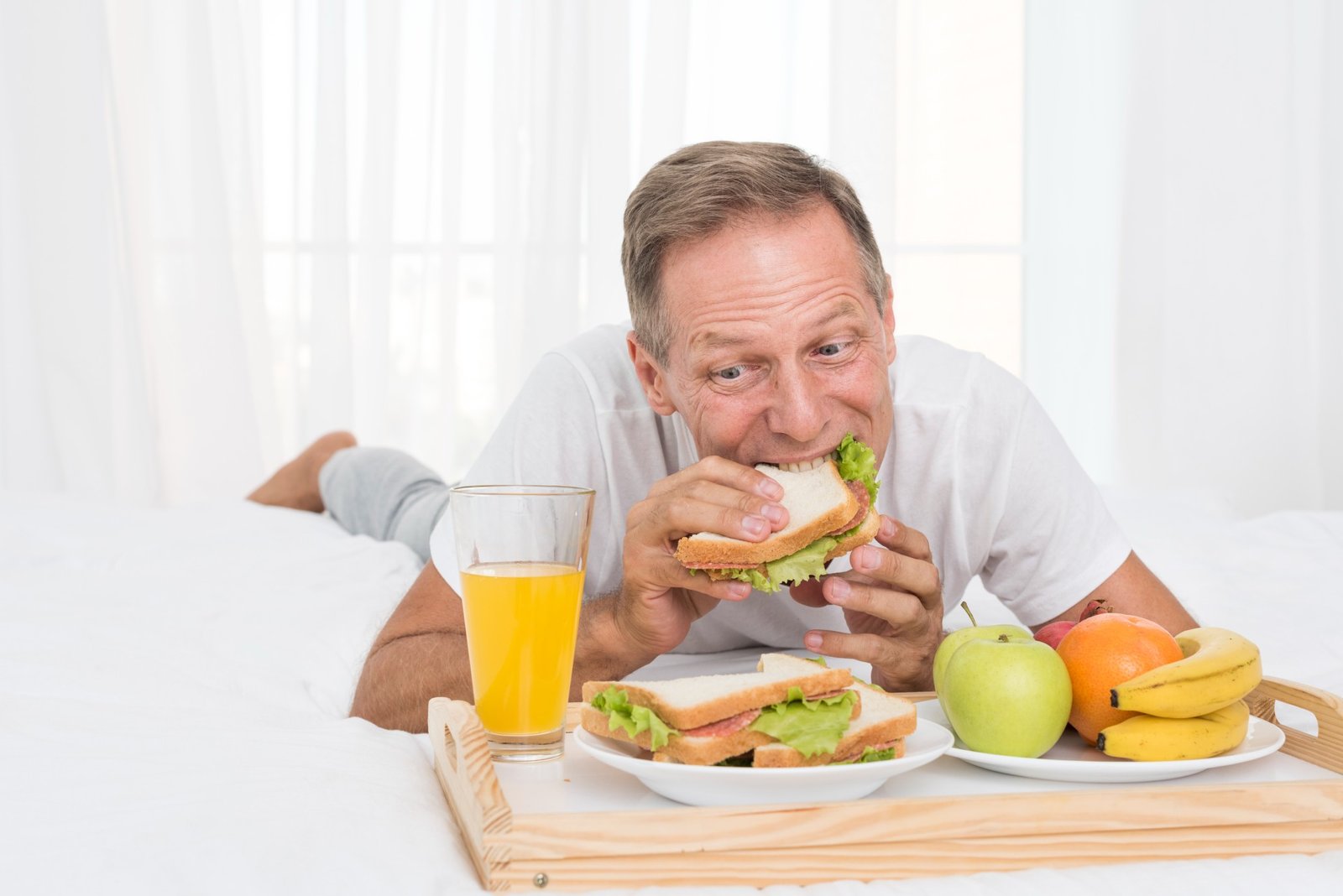 If a Food Is Healthy, Portions Do Not Matter