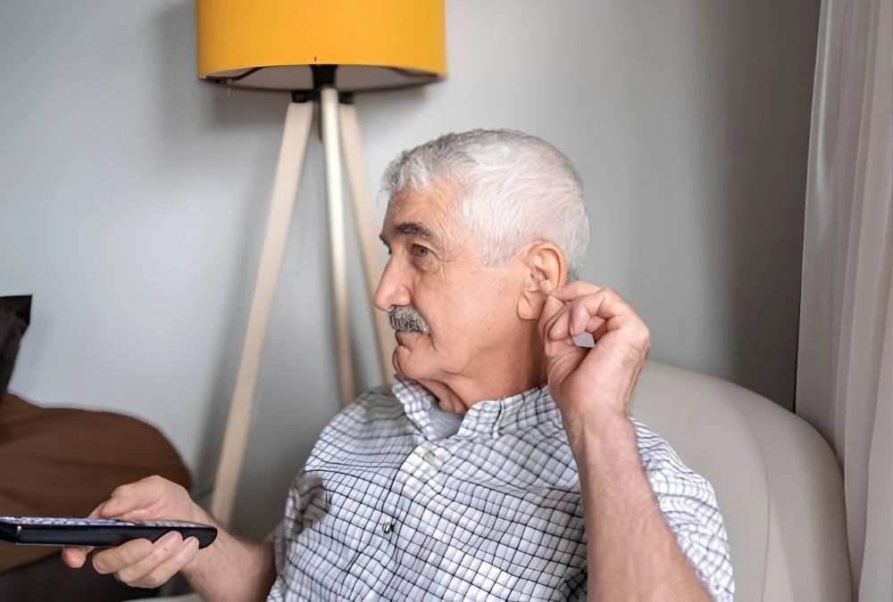 Ignoring Changes in Your Hearing
