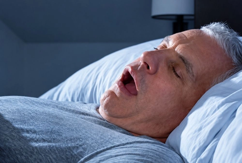 Ignoring Loud Snoring and Breathing Problems During Sleep