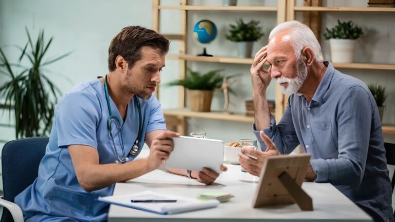 I’m a Sleep Specialist: The Way You Act Out Dreams Told Me a Patient Had Parkinson’s 8 Years Before Diagnosis
