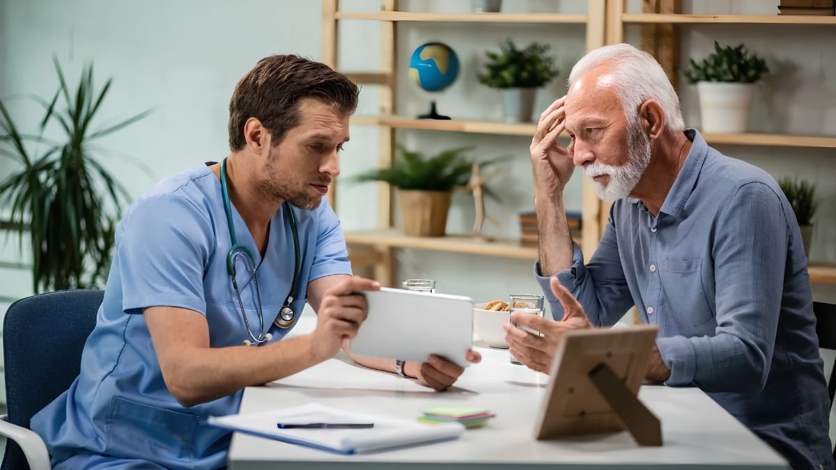 I'm a Sleep Specialist The Way You Act Out Dreams Told Me a Patient Had Parkinson's 8 Years Before Diagnosis