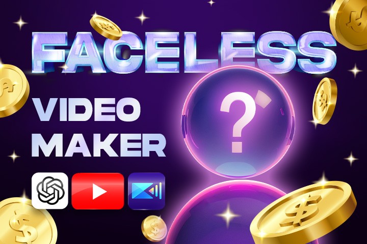 Income Stream #3: Faceless YouTube Channel ($800-$4,000/month)