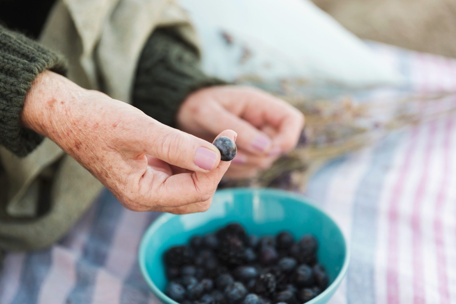 Incorporate Polyphenol-Rich Foods