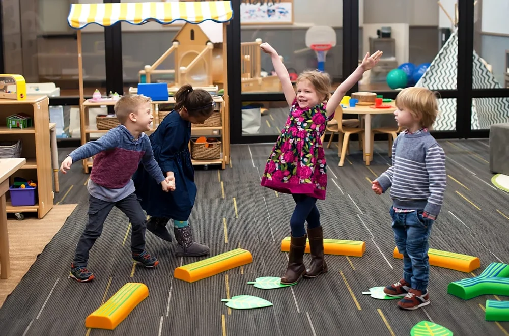 Indoor Obstacle Adventure