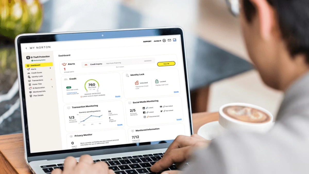 Install Bank Account Monitoring Services