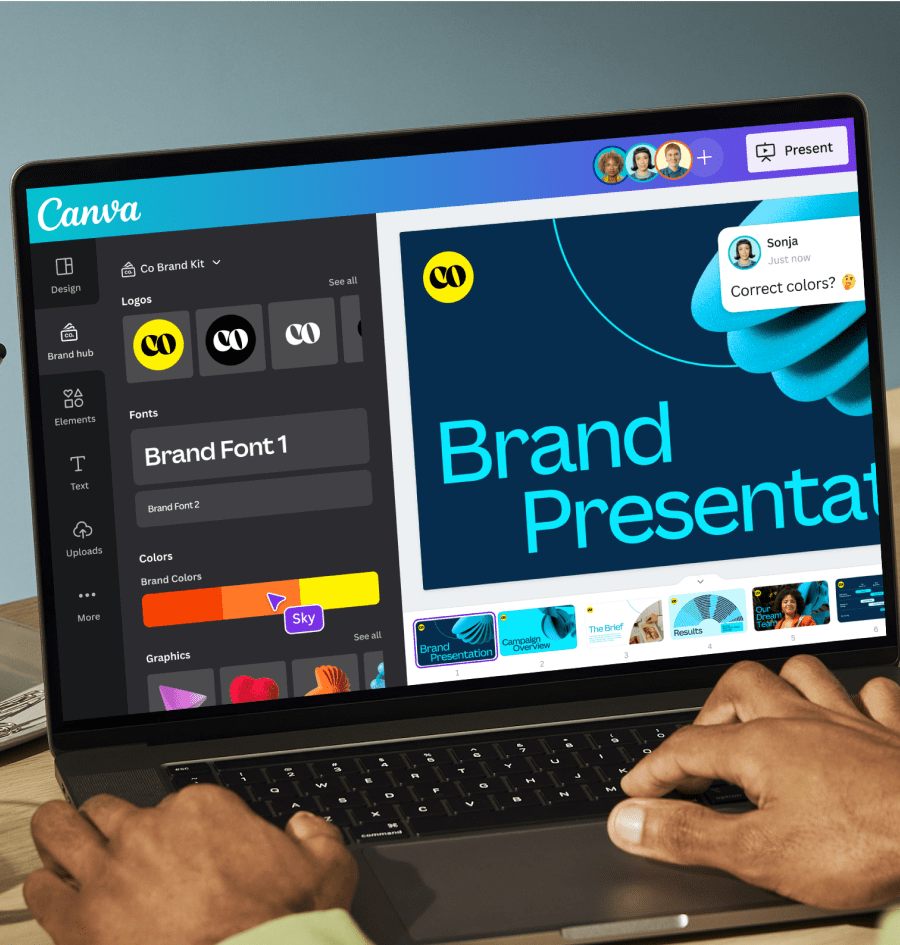 Integration with Canva's Full Platform