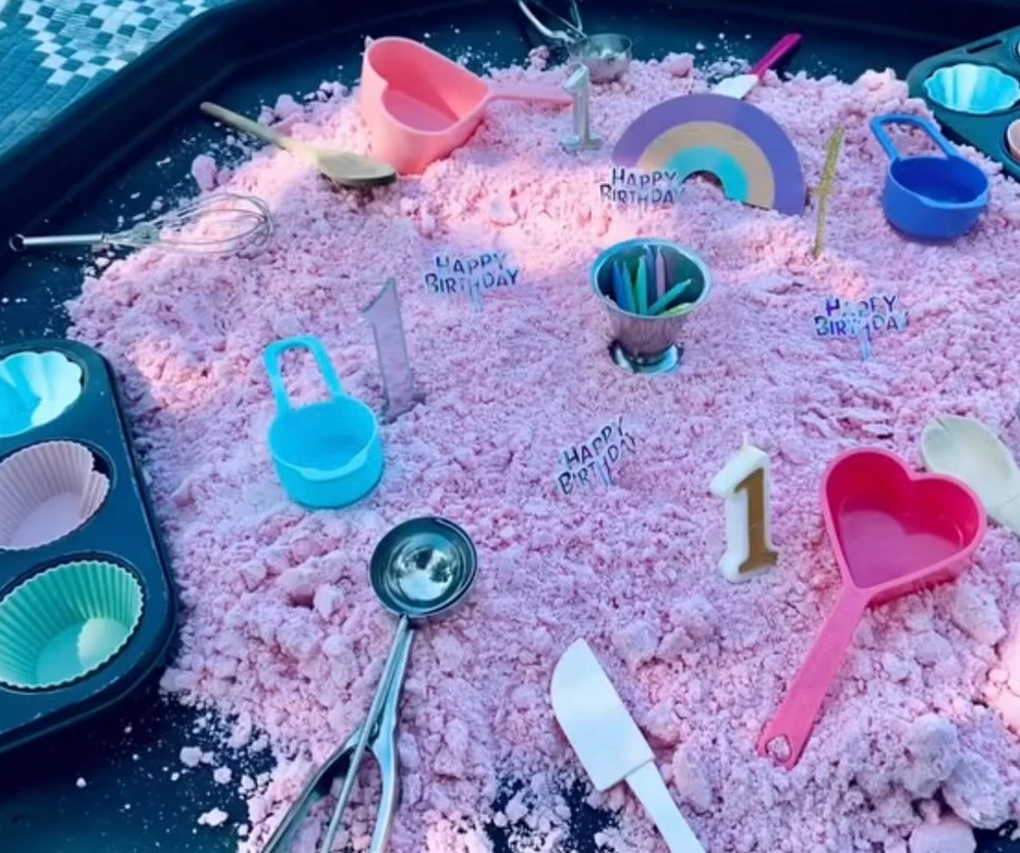 Interactive Sensory Birthday