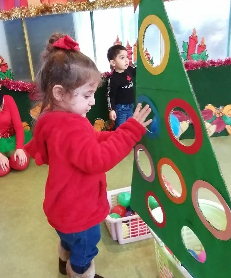 Interactive Sensory Tree
