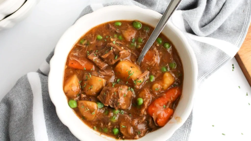 Irish Beef Stew