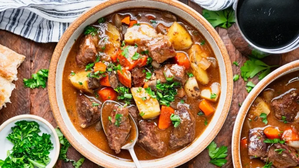 Irish Beef Stew