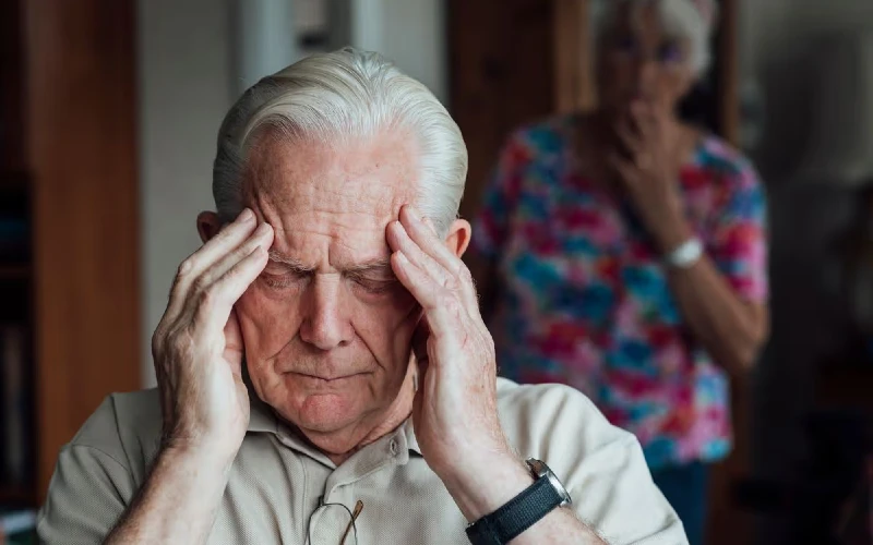 Iron-Mimicking Chronic Fatigue Syndrome