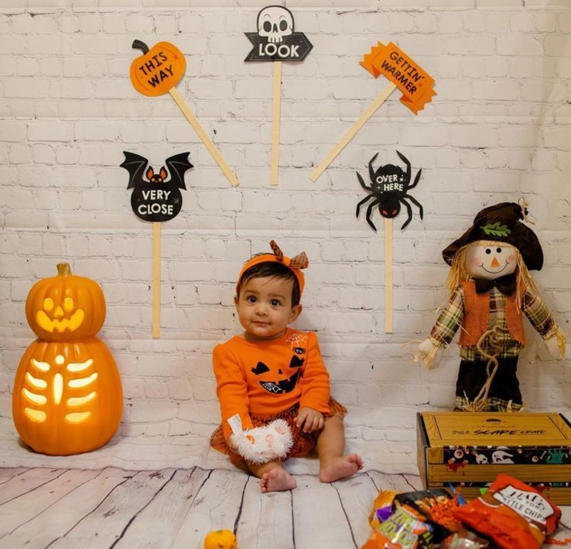 Jack-O’-Lantern Face