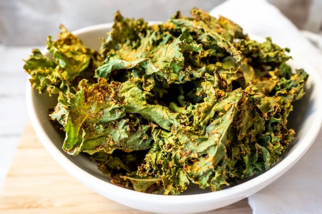 Kale Chips