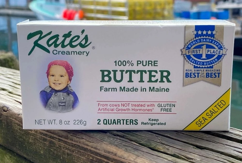 Kate’s Homemade Butter