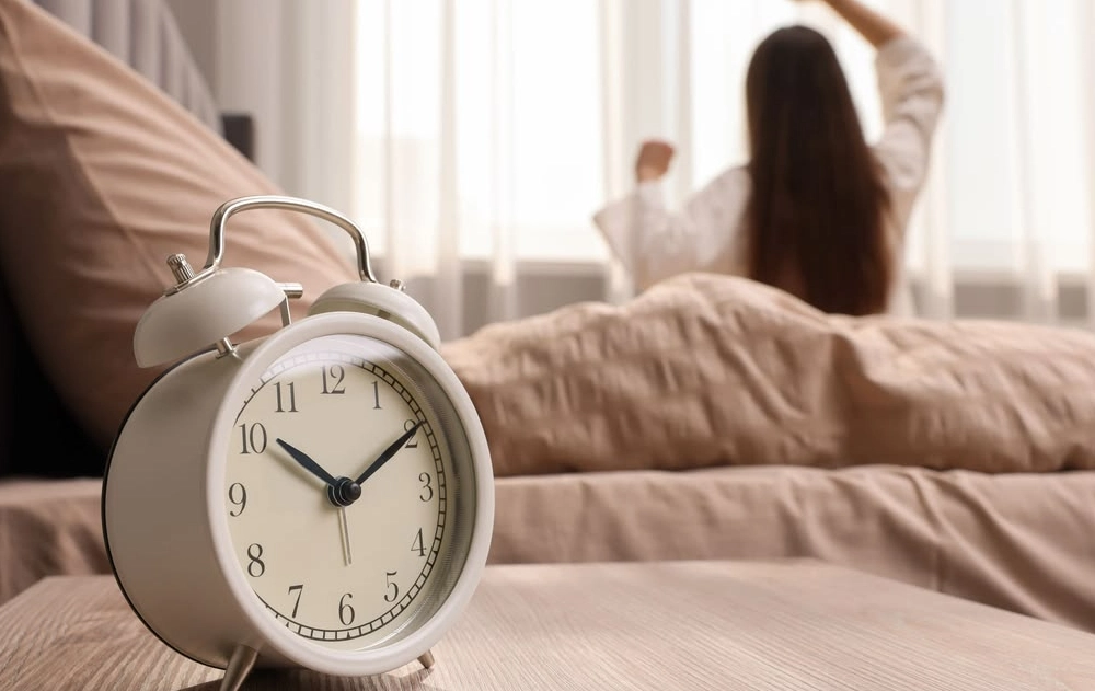Keep Sleep Timing More Predictable