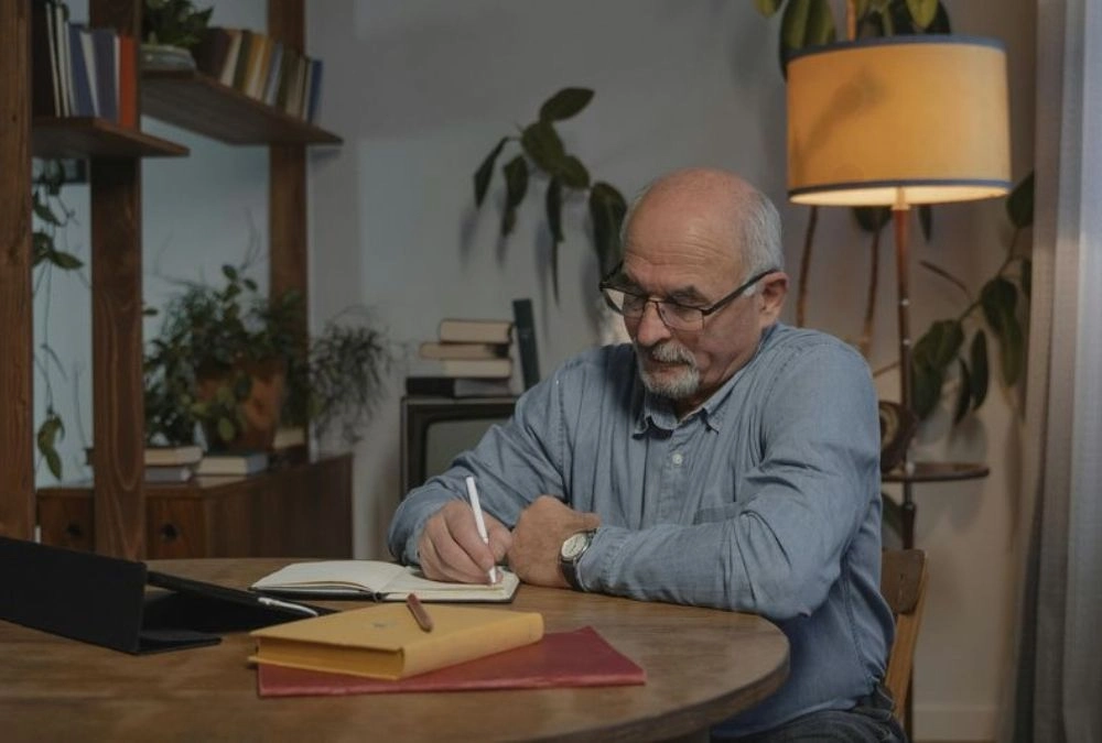Keep a Journal or Write Short Stories