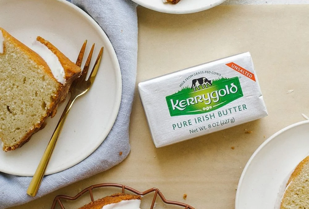 Kerrygold Salted Butter, One of the Best 4