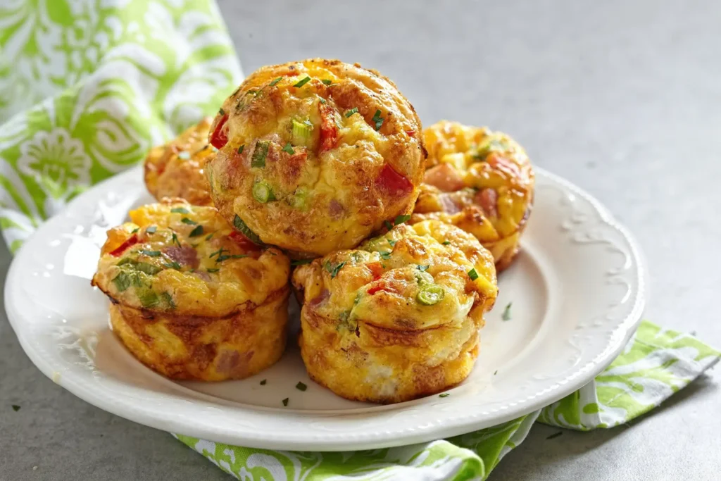 Keto Egg Muffins