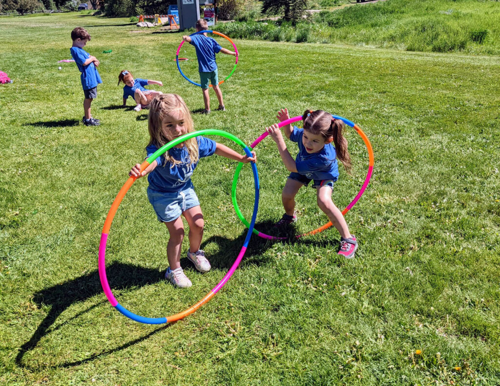 Hula Hoops Game