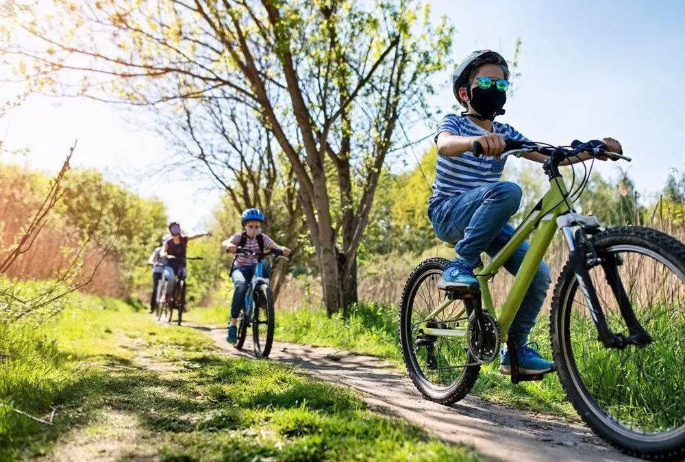Summer Bike Adventure