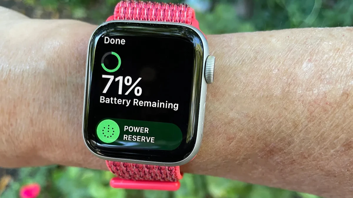 Killing Battery With Display Settings