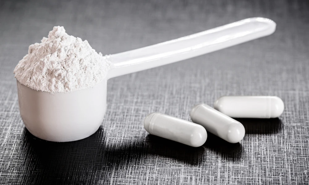 L Glutamine Powder