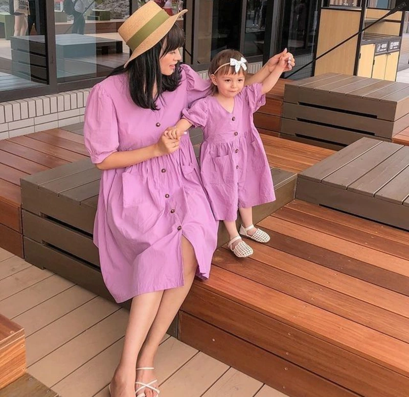 Lavender Breeze Outfit